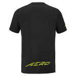 Babolat Aero Exercise Cotton Tee Black